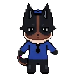 Douglas sprite