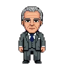 Mark carney sprite