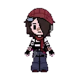 Jason sprite