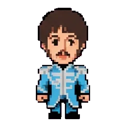 Billy sprite