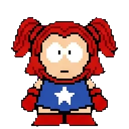 U sprite
