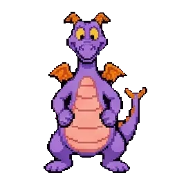 Figment sprite