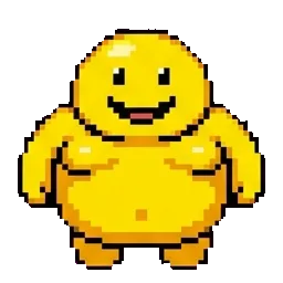Obesity sprite