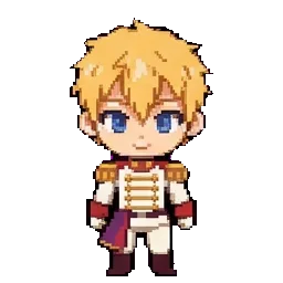 Teru sprite