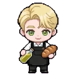 Hyunjae sprite