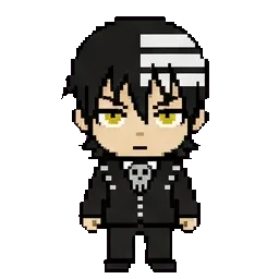 Death Of Kid~ sprite