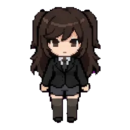 Lydia sprite