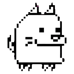 Doge From The Battle Cats sprite