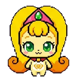 Joahping sprite