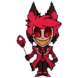 Alastor Hartfelt sprite