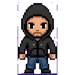 Bobby sprite