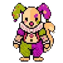 Looey sprite
