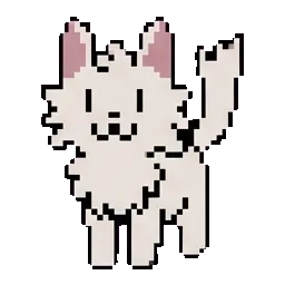 spirit cat sprite