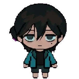Qi sprite