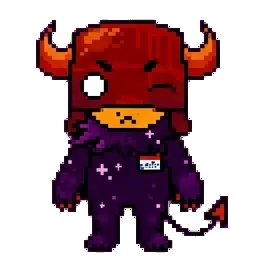 Doombringer sprite
