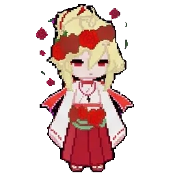 Meigo sprite