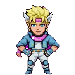 Ceasar sprite