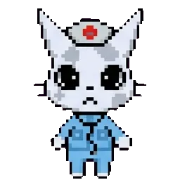 Head nurce sprite