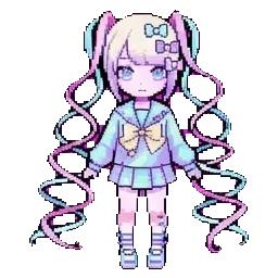 Kangel sprite