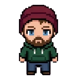 Kasper sprite