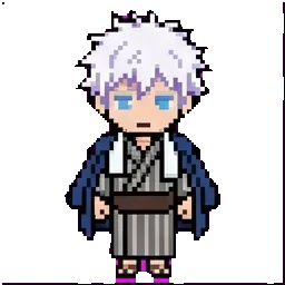 Gojo Satoru sprite