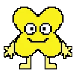 X sprite