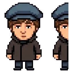 John Lennon sprite