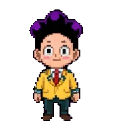 Mineta The Creep That I Hate Let’s See What Happen sprite