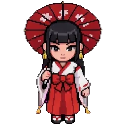 Lillia sprite