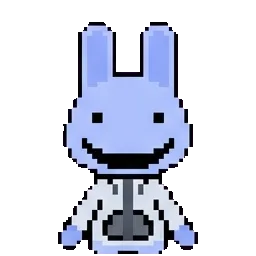 Intern Blue sprite