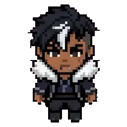 Petro sprite