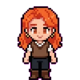 Aya sprite