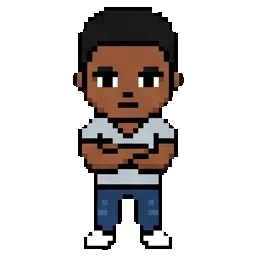 Lil’Jordan sprite