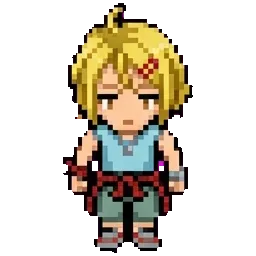 Gygee sprite