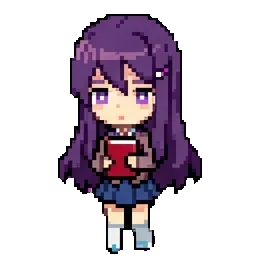 Yuri sprite