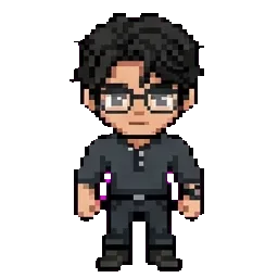 Hayden sprite