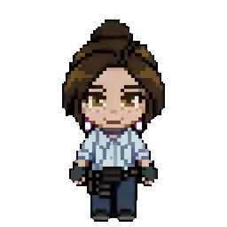 Robyn sprite