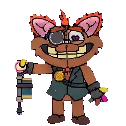 Giblet sprite