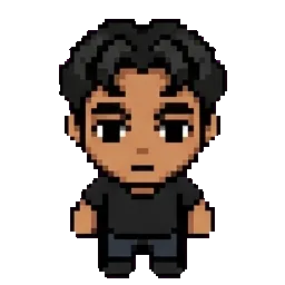 El Nani sprite
