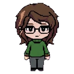 Sienna sprite