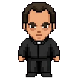 Father Kieran O'Connell sprite