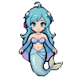 Rosalya sprite