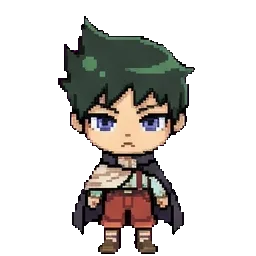 Muhyo sprite