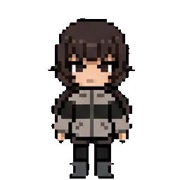 Annie sprite