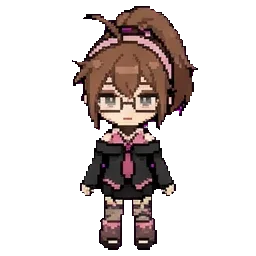 Cara sprite