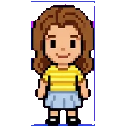 Bri #1 sprite