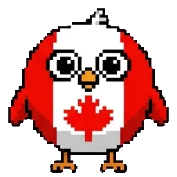 Canadabird sprite