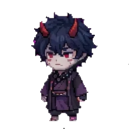Devil sprite