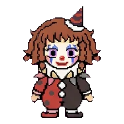 Rebecca sprite