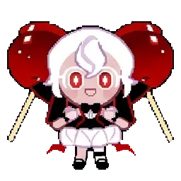 Candy Apple Cookie sprite